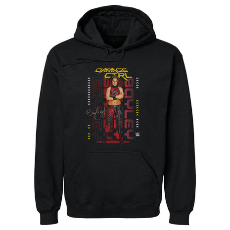 Bayley Damage CTRL WWE Men's Hoodie