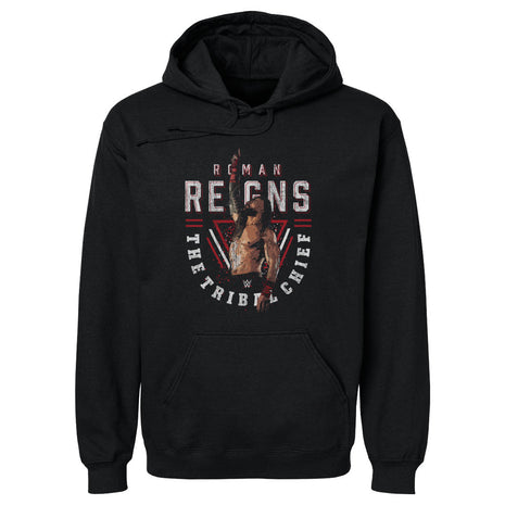 Roman Reigns Gritty Men's WWE Hoodie