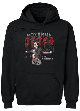 Roxanne Perez Rockstar Men's WWE Hoodie