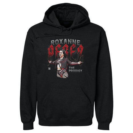 Roxanne Perez Rockstar Men's WWE Hoodie