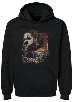 Tama Tonga WWE Grunge Men's WWE Hoodie