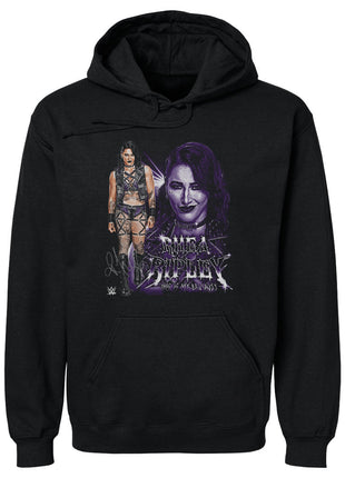 Rhea Ripley Vintage WWE Men's Hoodie