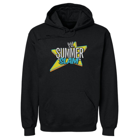 WWE SummerSlam 2010 Logo Men's WWE Hoodie