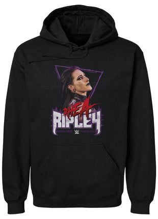 Rhea Ripley Grunge WWE Men's Hoodie