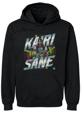 Kairi Sane WWE Pirate Men's WWE Hoodie