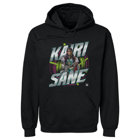 Kairi Sane WWE Pirate Men's WWE Hoodie