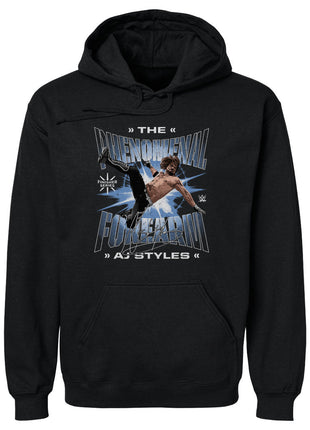 A.J. Styles Phenomenal Forearm WHT