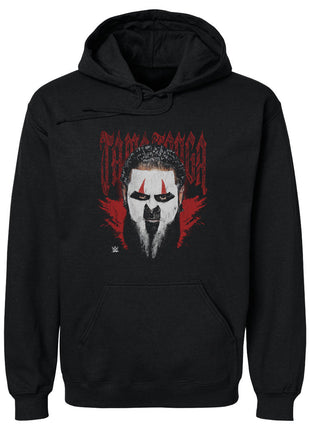 Tama Tonga WWE Scream Men's WWE Hoodie