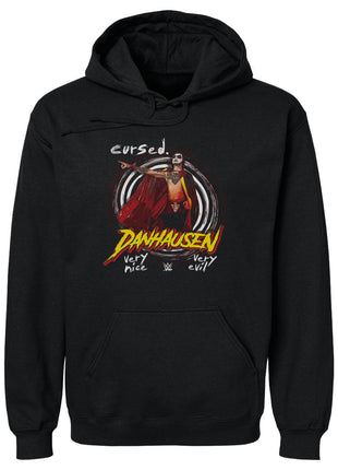 Danhausen WWE Cursed Men's WWE Hoodie