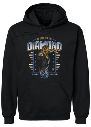 Diamond Dallas Page Diamond Cutter WWE Men's Hoodie