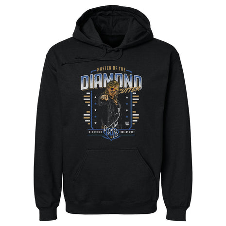 Diamond Dallas Page Diamond Cutter WWE Men's Hoodie