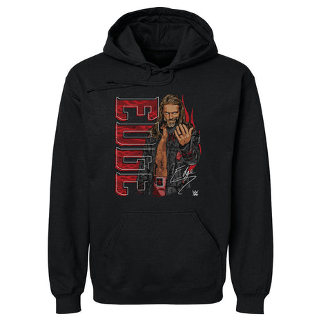 Edge Vertical Name WWE Men's Hoodie