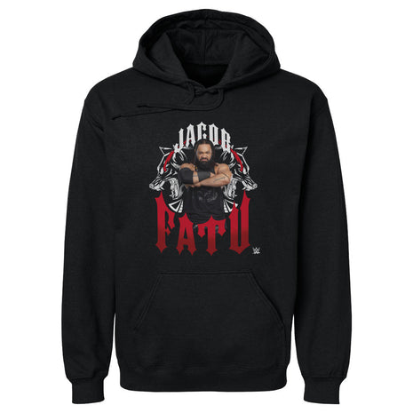 Jacob Fatu Werewolf Tribal Men's WWE Hoodie