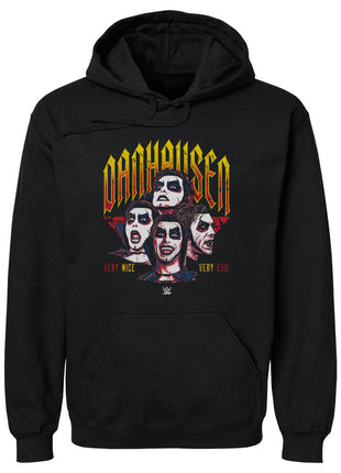 Danhausen WWE Expressions Men's WWE Hoodie