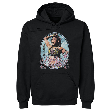 Iyo Sky Grunge Frame Men's WWE Hoodie