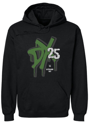 D-Generation X DX25 WWE Men's Hoodie