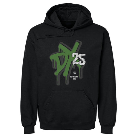 D-Generation X DX25 WWE Men's Hoodie