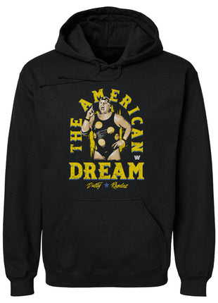 Dusty Rhodes Polka Dots Men's WWE Hoodie