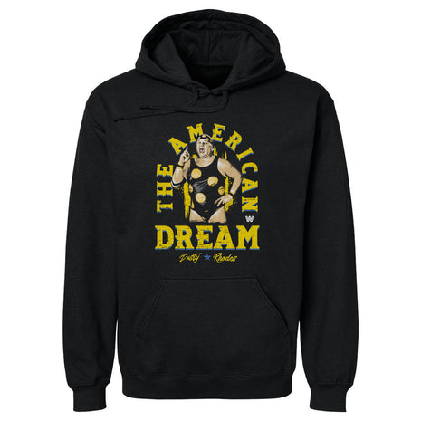 Dusty Rhodes Polka Dots Men's WWE Hoodie