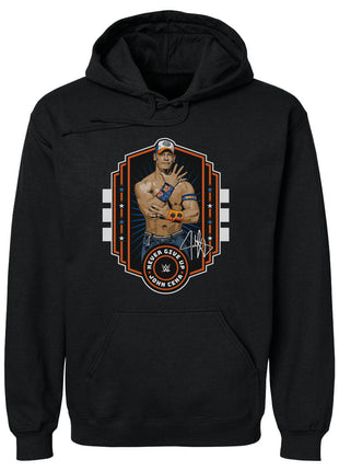 John Cena Emblem WWE Men's Hoodie