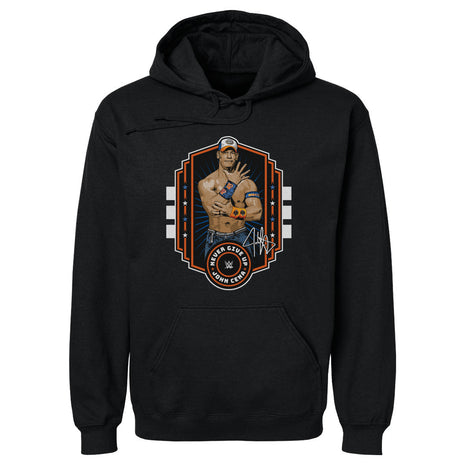 John Cena Emblem WWE Men's Hoodie