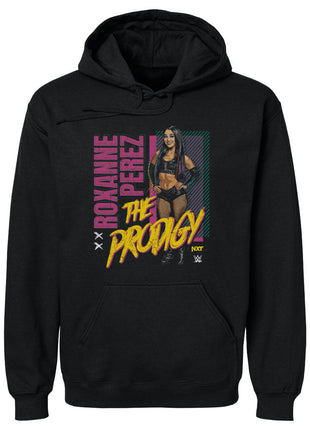 Roxanne Perez Grunge Men's WWE Hoodie