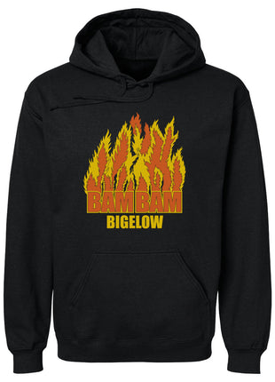 Bam Bam Bigelow Logo WHT