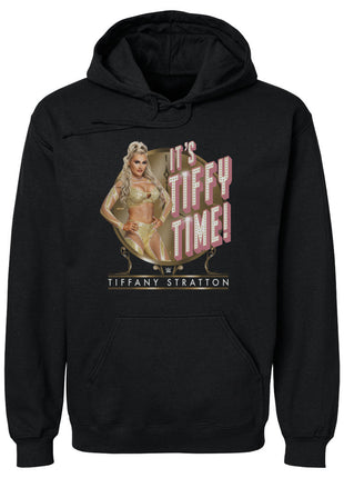Tiffany Stratton It's Tiffy Time WWE Men's Hoodie