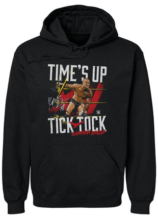 Karrion Kross Time's Up Men's WWE Hoodie