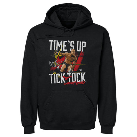 Karrion Kross Time's Up Men's WWE Hoodie