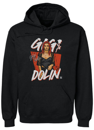 Gigi Dolin Pose WWE Men's Hoodie