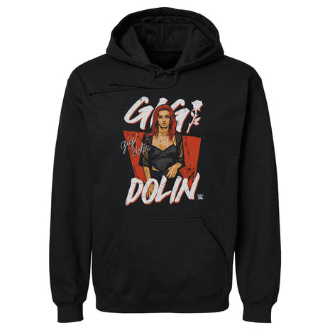 Gigi Dolin Pose WWE Men's Hoodie