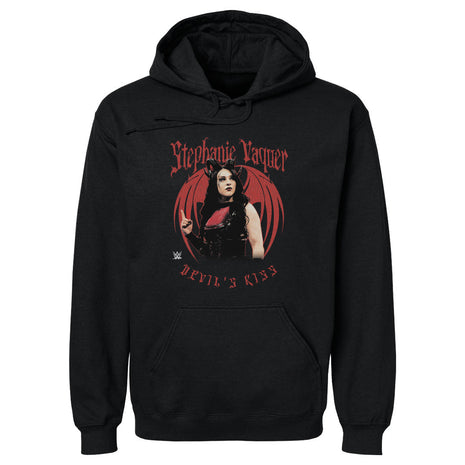 Stephanie Vaquer Wings Pose Men's WWE Hoodie
