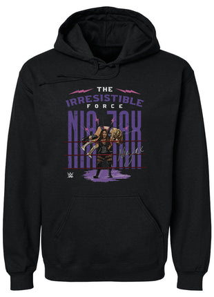 Nia Jax Irresistible Force WHT