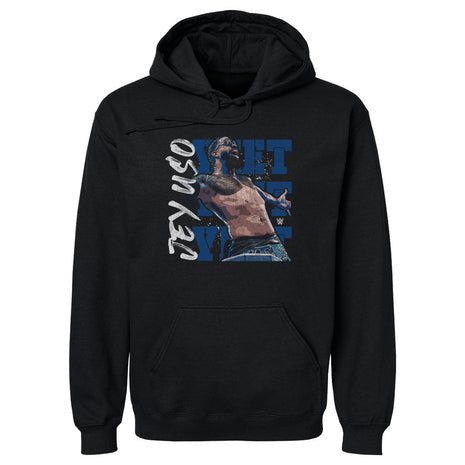 Jey Uso Gritty Men's WWE Hoodie