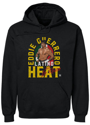Eddie Guerrero Latino Heat WWE Men's Hoodie