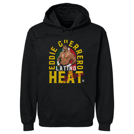Eddie Guerrero Latino Heat WWE Men's Hoodie