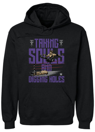 Undertaker Soul Taker WWE Men's Hoodie