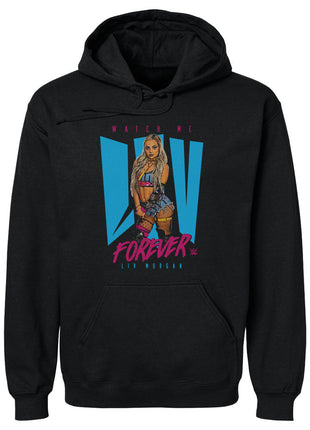 Liv Morgan Watch Me Liv Forever WWE Men's Hoodie