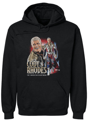 Cody Rhodes Vintage WHT