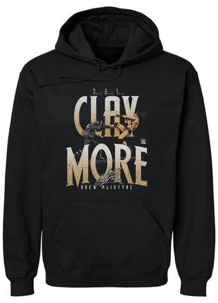 Drew McIntyre Claymore WWE Men's Hoodie