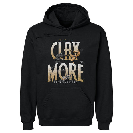 Drew McIntyre Claymore WWE Men's Hoodie