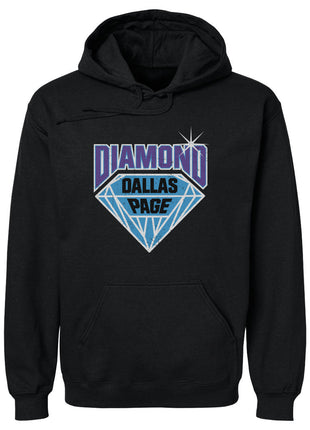 Diamond Dallas Page Diamond Logo WWE Men's Hoodie