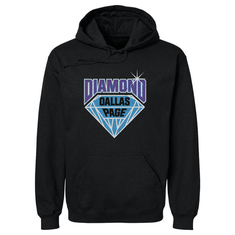 Diamond Dallas Page Diamond Logo WWE Men's Hoodie