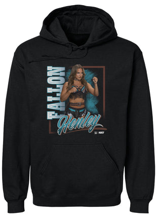 Fallon Henley WWE Pose Men's WWE Hoodie