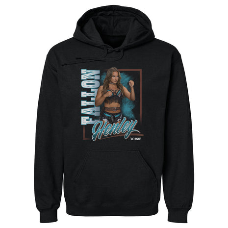 Fallon Henley WWE Pose Men's WWE Hoodie
