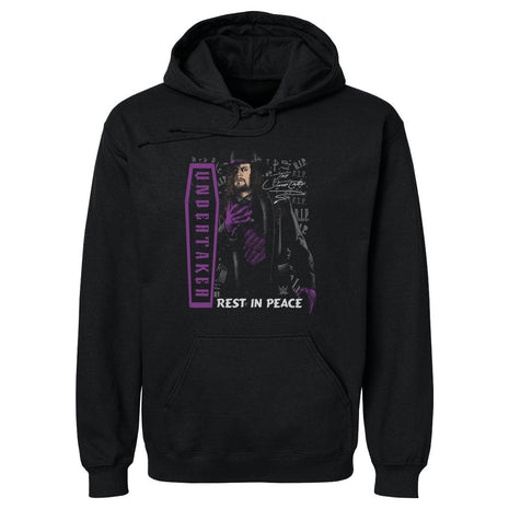 Undertaker Rest In Peace Men's WWE Hoodie