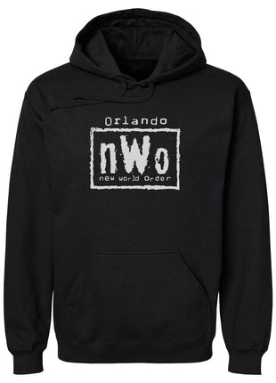 nWo Orlando Men's WWE Hoodie