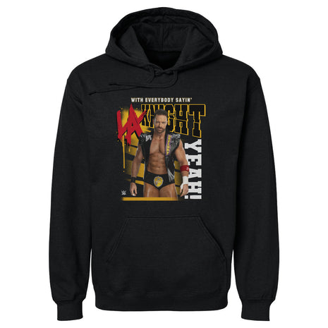 LA Knight With Everybody Sayin Men's WWE Hoodie