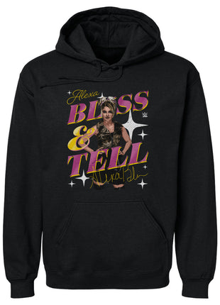 Alexa Bliss Bliss & Tell WWE Men's Hoodie